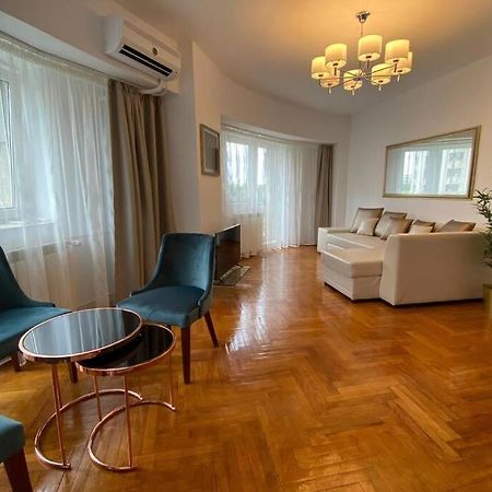 New Luxury Flat In Front Of The Parliament At Unirii Bucareste Exterior foto
