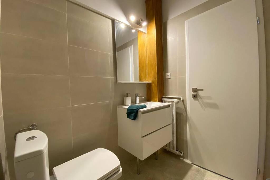 New Luxury Flat In Front Of The Parliament At Unirii Bucareste Exterior foto
