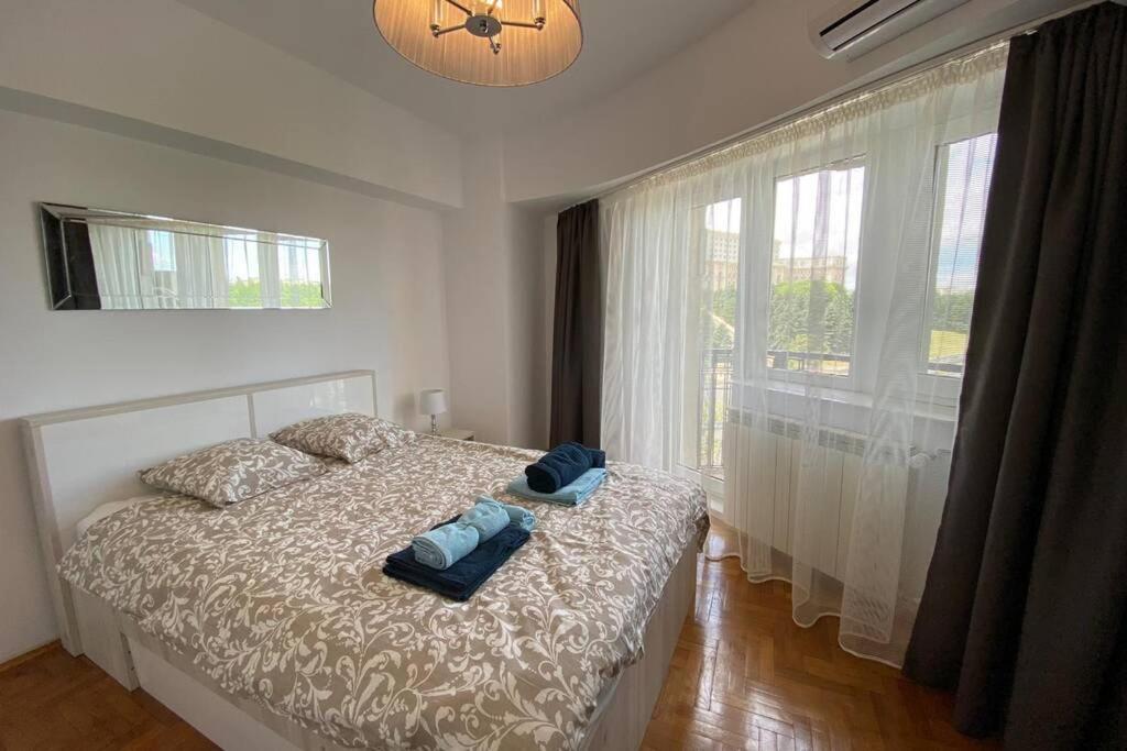 New Luxury Flat In Front Of The Parliament At Unirii Bucareste Exterior foto